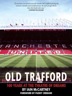 cover image of Old Trafford